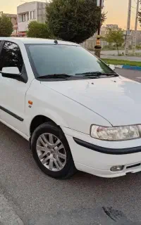 سمند موتور ملی مدل ۹۵