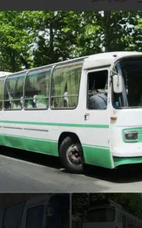 مرکز اسقاط اتوبوس