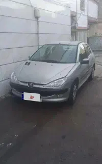 پژو  ۲۰۶
