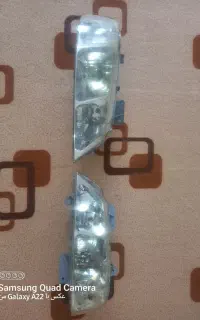چراغ جلو پژو پارس
