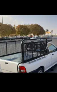 وانت پراید جهت حمل بار سیار