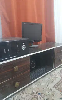 زیر تلوزیونی
