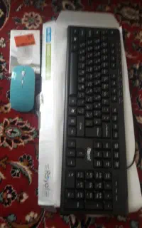 موس و کیبورد
