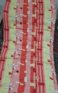 تشک پنبه ای یک نفره