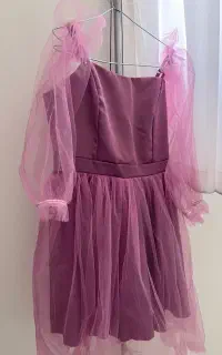 لباس مجلسی عروسکی