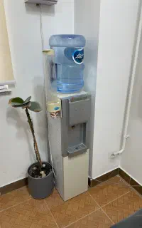 آب سردکن و گرم کن و محیط ۳ دکمه