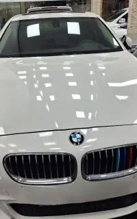 بی ام‌ و 528 تک کلید ابوظبی ۲۰۱۴