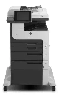دستگاه کپی HP 725 سیاه سفید