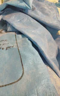 گونی خالی آرد