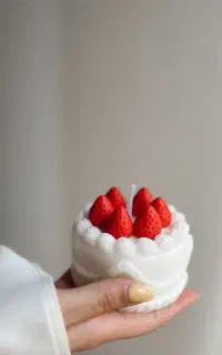 سفارش انواع شمع و گیفت.