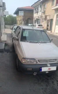 فروش یک دستگاه ماشین سواری پراید