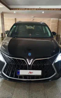 سوبا M4 مدل ۱۴۰۲ وارداتی تشریفاتی