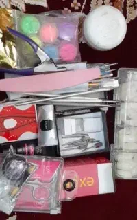 فروش وسایل ناخون