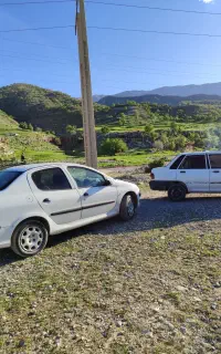 پژو ۲۰۶ sd v8