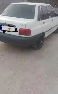 پراید مدل ۹۱