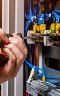 برقکار.تخصصی رفع‌اتصالی وسرویس کولرشبانه روزی فوری