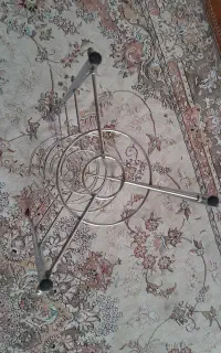 استند قابلمه ۵ طبقه