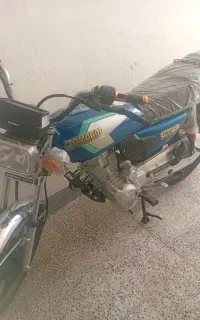 متور 150 زمرد کویر  1403 خشک