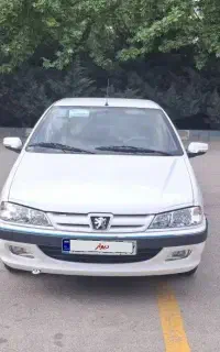 پژو پارس ۱۳۹۹ خانگی کم کار