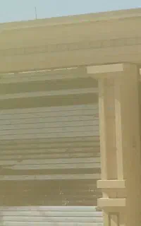 نماکار، دیوارچین. بلوکه واجر هبلکس سنگ،