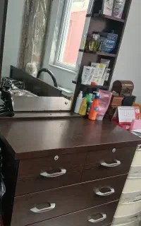 دراور ۴کشو به همراه آئینه