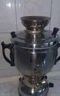 سماور گازی