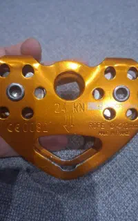 قرقره کوهنوردی PETZL TANDEM فرانسه