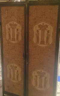 کمد فلزی و چوب ( انباری جا لباسی فلزی قفسه گنجه)