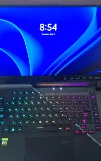 Asus rog g533zx
