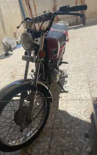 هوندا ۲۵۰ وحشی