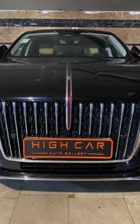 هونگچی h5 مدل ۲۰۲۵