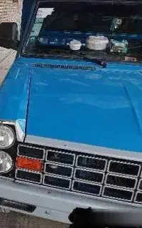 نیسان وانت فروش فوری