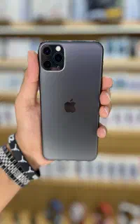 گوشی ایفون 11 پرو مکس حافظه 256 گیگ اقساط