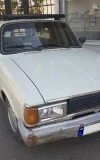 پیکان وانت مدل ۹۳
