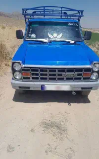 نیسان وانت 1402 تک سوز