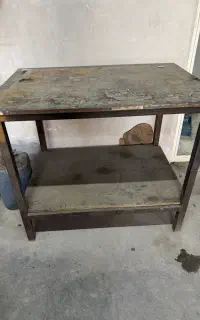 میز کار جوشکاری و میز کار