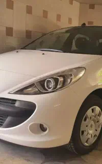 207 tu5 فلز هیدرولیک صفر