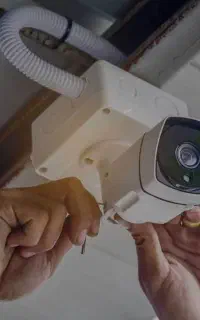 نصب دوربین مداربسته