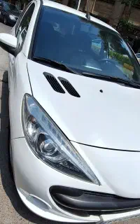 پژو ۲۰۷ اتومات