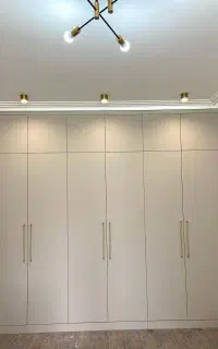 ساخت سفارشی کمد دیواری جاکفشی دراور کابینت