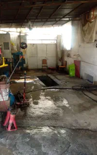 جلوبندی و کارواش