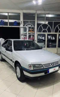 پژو405مدل 93سینه جدید