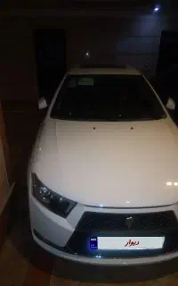 دنا پلاس توربو شارژ ابشنال دنده اتومات