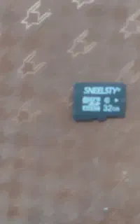32 gig sneelsty + 1gig + otg مبدل رم به فلش+ مبدل