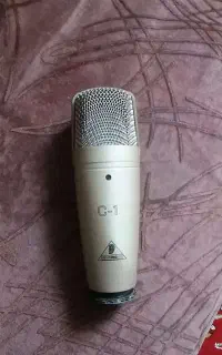 میکروفن بهرینگر c1
