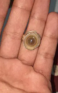 انگشتر مجرب اعجوبه