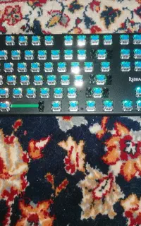 کیبورد گیمینگ مکانیکال ردراگون k710پرو