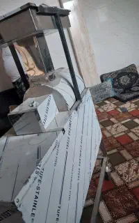 دستگاه سبزی خردکن ودستگاه اب گوجه گیری