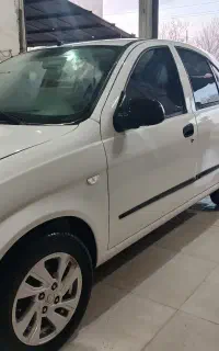 تیبا ۲  ۹۹بدون رنگ رینگ اسپرت