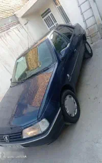 سلام پژو 405
